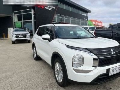 2023 Mitsubishi Outlander ES 5 Seat (2WD) Automatic