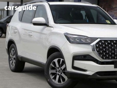 2023 Ssangyong Rexton ELX (4WD) Y461 MY24