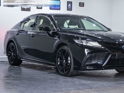 2023 Toyota Camry SX Hybrid Automatic