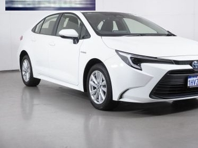 2023 Toyota Corolla Ascent Sport Hybrid Automatic