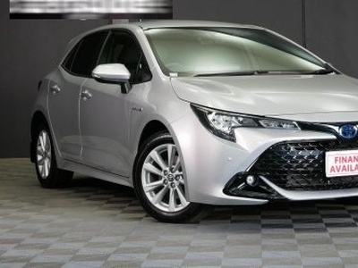 2023 Toyota Corolla SX Hybrid Automatic