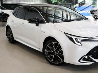 2023 Toyota Corolla ZR Hybrid Automatic
