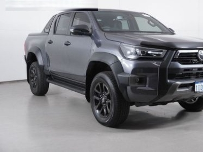 2023 Toyota Hilux Rogue (4X4) 6 Speaker Automatic