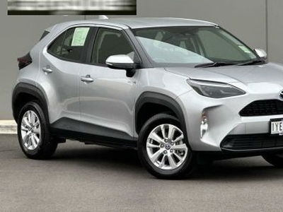 2023 Toyota Yaris Cross GX Hybrid Automatic