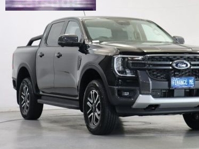 2024 Ford Ranger Sport 3.0 (4X4) Automatic