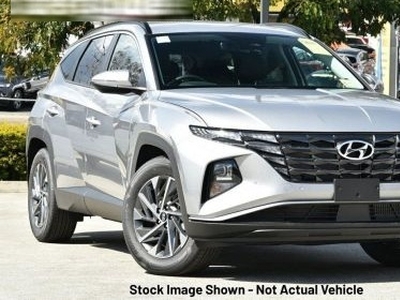 2024 Hyundai Tucson Elite (awd) Automatic