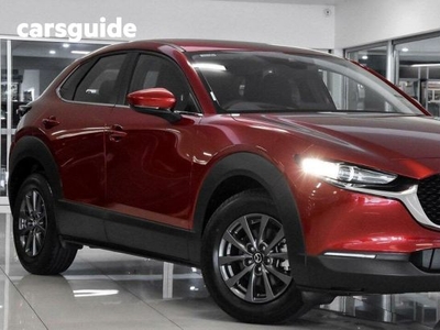 2024 Mazda CX-30 G20 Pure (fwd) C30D