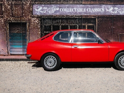 1975 fiat 128 sl 4 sp manual 2d coupe
