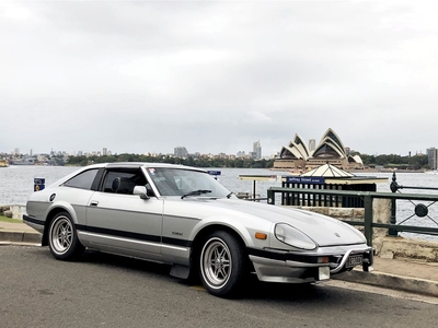 1982 NISSAN 280ZX Series 2 for sale