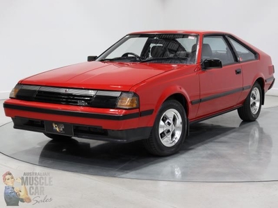 1984 TOYOTA CELICA A60 for sale