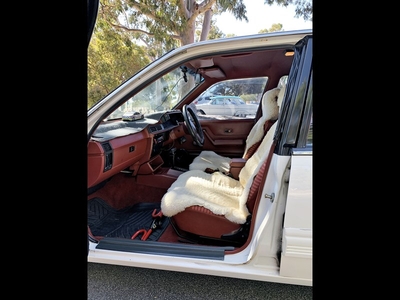 1986 HOLDEN COMMODORE VL Berlina for sale
