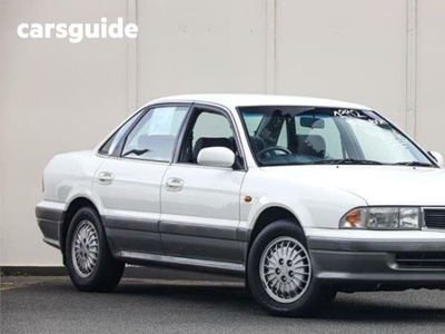 1992 Mitsubishi Magna Elite TR