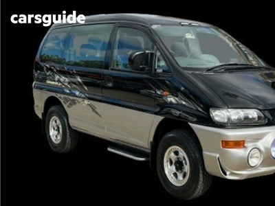 1997 Mitsubishi Delica Chamonix (Spacegear)