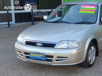 2002 Ford Laser LXI KQ