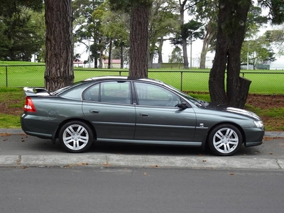 2002 HOLDEN BERLINA VY for sale