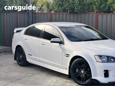 2007 Holden Commodore SS VE