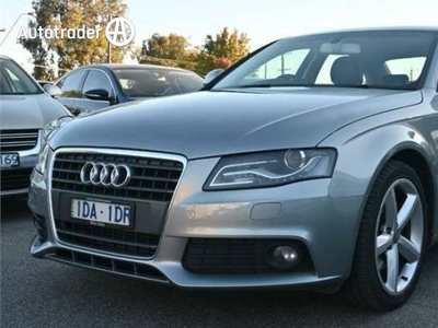 2008 Audi A4 2.0 TDI B8 (8K)