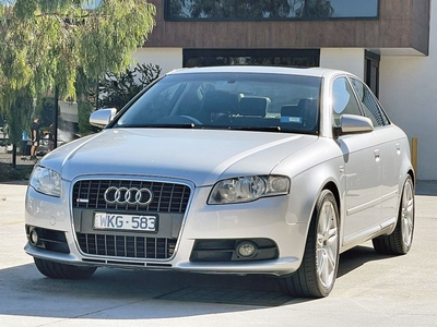 2008 AUDI A4 B7 for sale