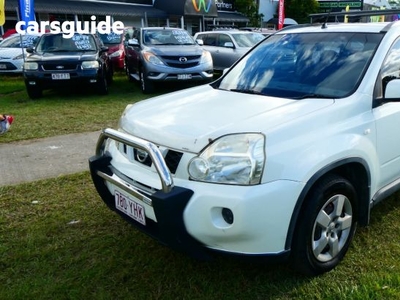 2009 Nissan X-Trail ST (4X4) T31