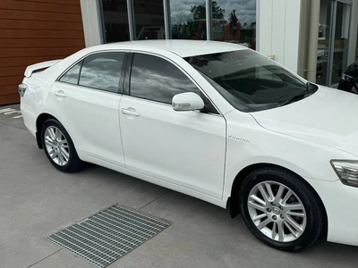 2010 Toyota Aurion AT-X Sedan