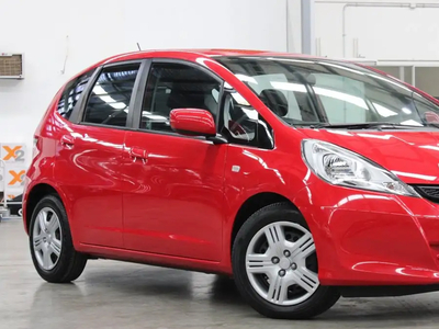 2011 Honda Jazz GLi Hatchback