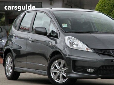 2011 Honda Jazz VTI GE MY12