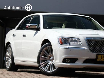 2012 Chrysler 300 C Luxury MY12