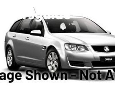 2012 Holden Commodore Omega VE II MY12