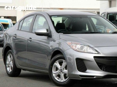 2012 Mazda 3 NEO BL Series 2 MY13