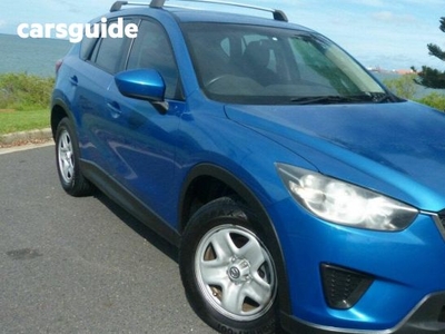 2012 Mazda CX-5 Maxx (4X2)