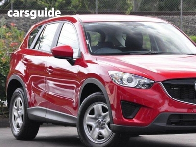 2012 Mazda CX-5 Maxx (4X4)