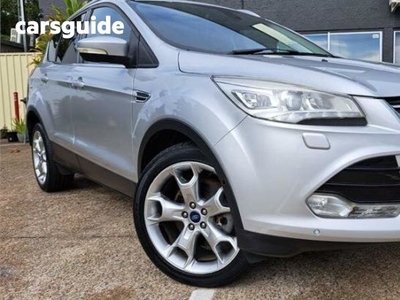 2013 Ford Kuga Titanium (awd) TF