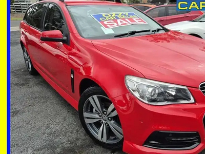 2013 Holden Commodore SV6 Sportwagon