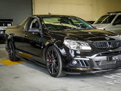 2013 hsv maloo gen f r8 6 sp manual utility