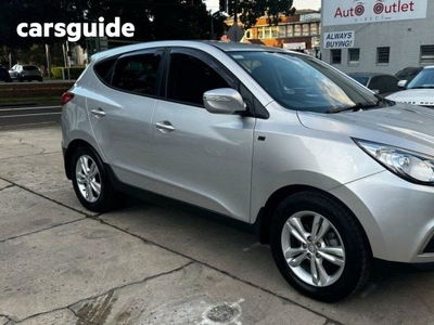 2013 Hyundai IX35 SE (awd) LM MY13