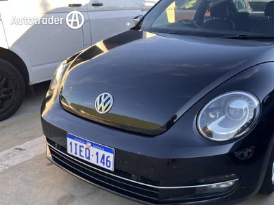 2013 Volkswagen Beetle Fender Edition 1L