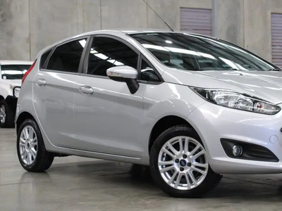 2014 Ford Fiesta Trend Hatchback