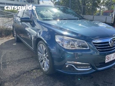 2014 Holden Calais V VF