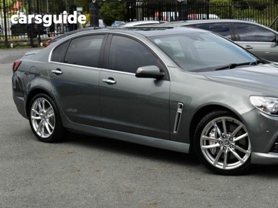 2014 Holden Commodore SS-V Redline VF