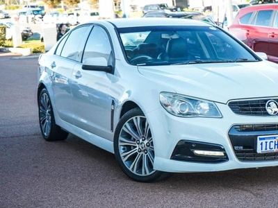 2014 Holden Commodore SV6 VF