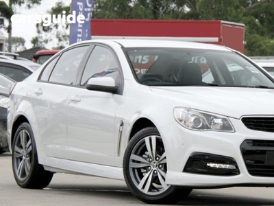 2014 Holden Commodore SV6 VF MY15