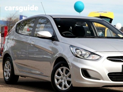 2014 Hyundai Accent Active RB2