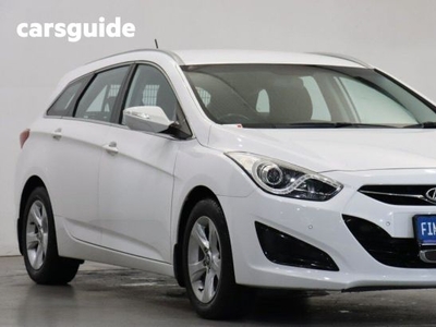 2014 Hyundai I40 Active VF 2