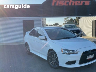 2014 Mitsubishi Lancer ES CJ MY14