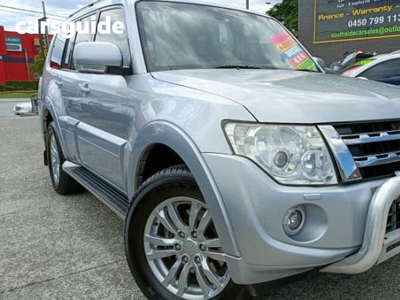 2014 Mitsubishi Pajero VR-X LWB (4X4) NW MY14