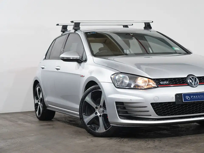 2014 Volkswagen Golf GTI Hatchback