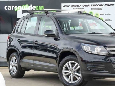 2014 Volkswagen Tiguan 118 TSI (4X2) 5NC MY14