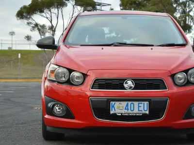 2015 Holden Barina CD Hatchback