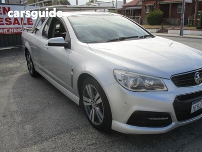 2015 Holden UTE SV6 VF II