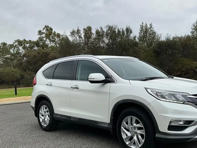 2015 Honda CR-V VTi-S Wagon